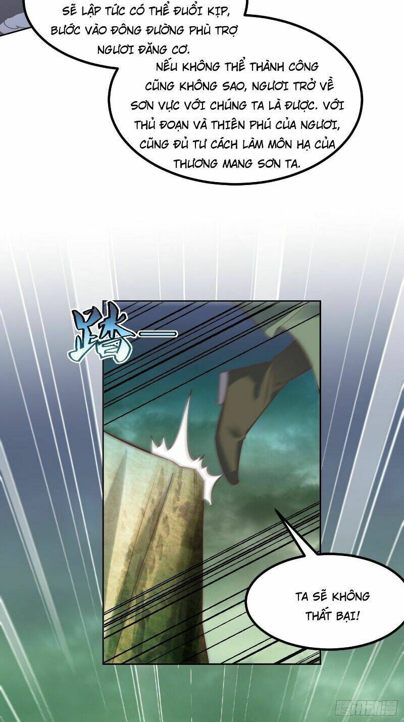 đỉnh cấp phản phái đại sư huynh chapter 32 5