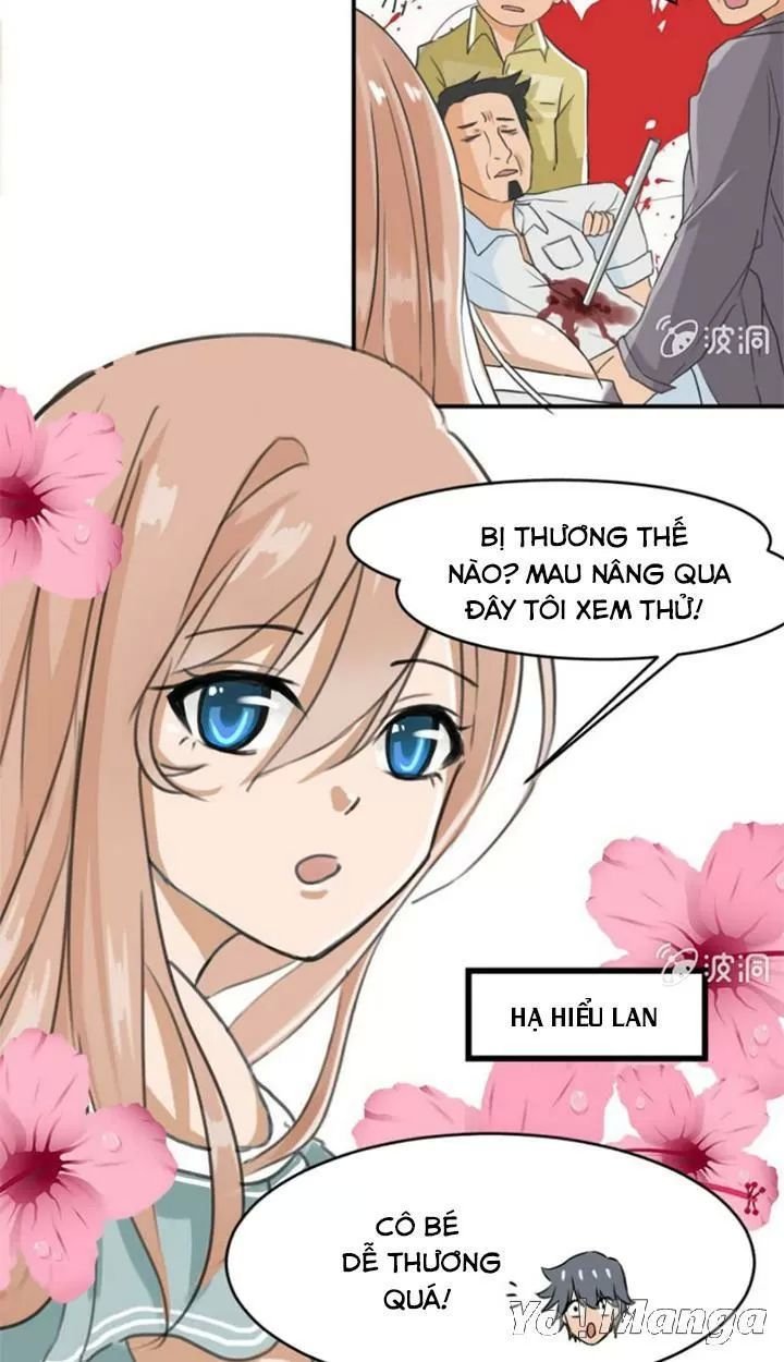 cực phẩm thấu thị chapter 10 4