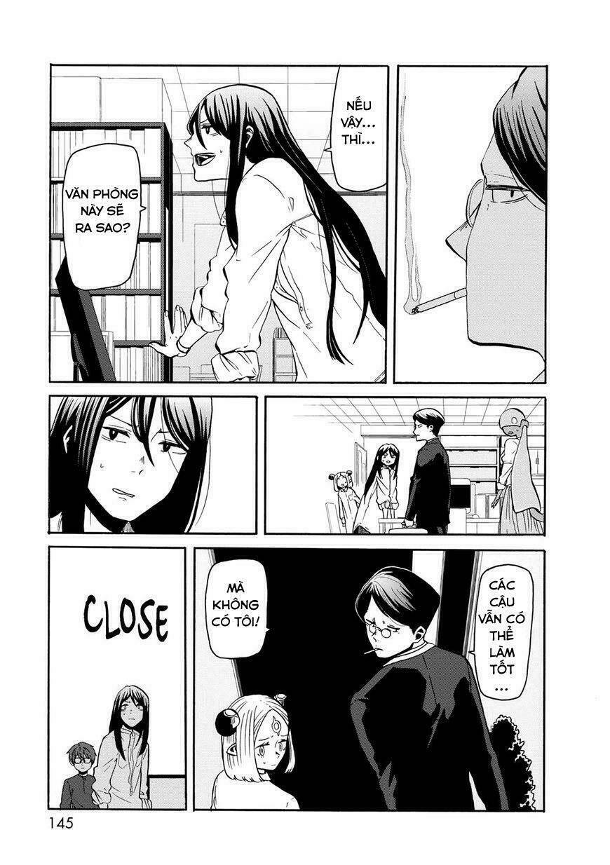 kumika no mikaku chapter 20 7