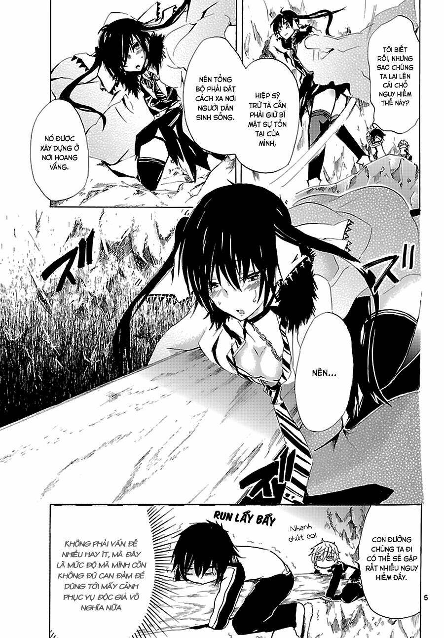 lasboss x hero chapter 3 5