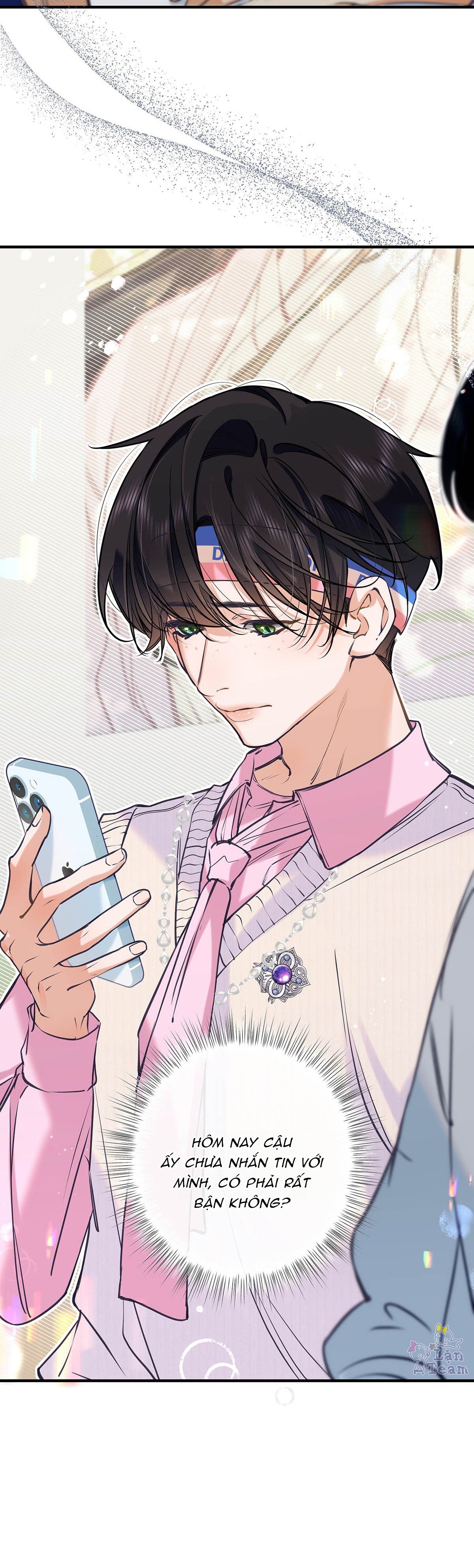 omg! cp tôi đu là thật! chapter 16 19