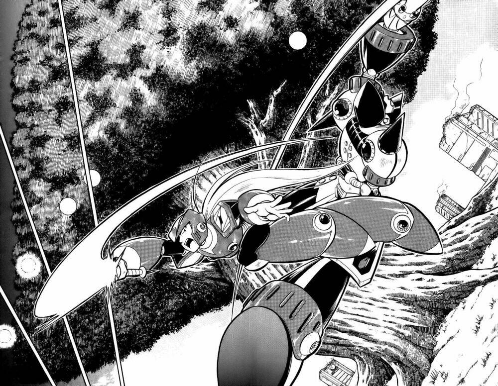 chiến binh thế giới ảo x - series chapter 52 19