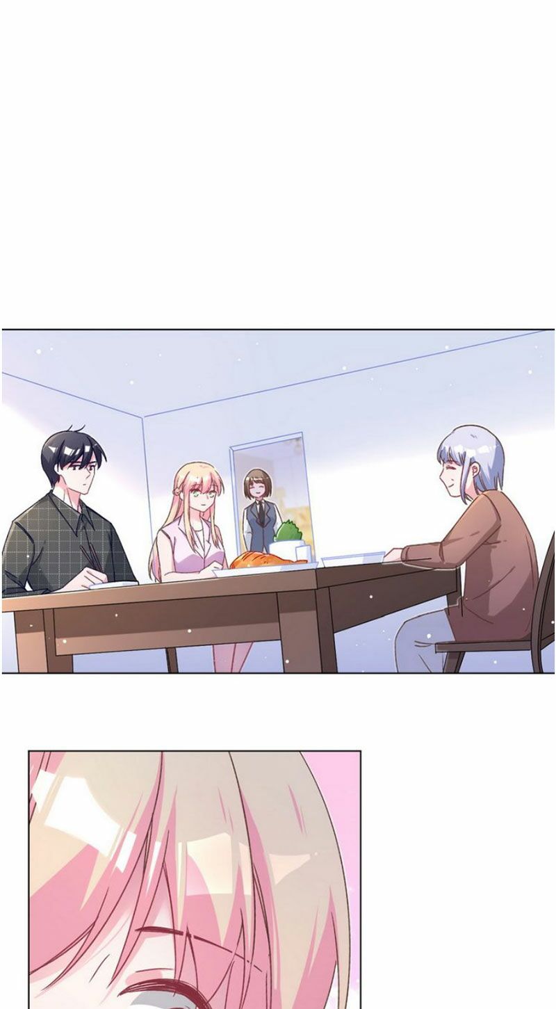 baba đẹp trai trên trời rơi xuống chapter 55 21