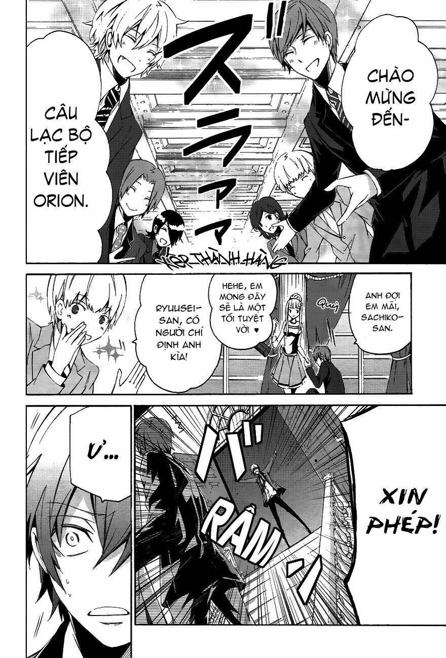 con đường súng đạn chapter 1 21