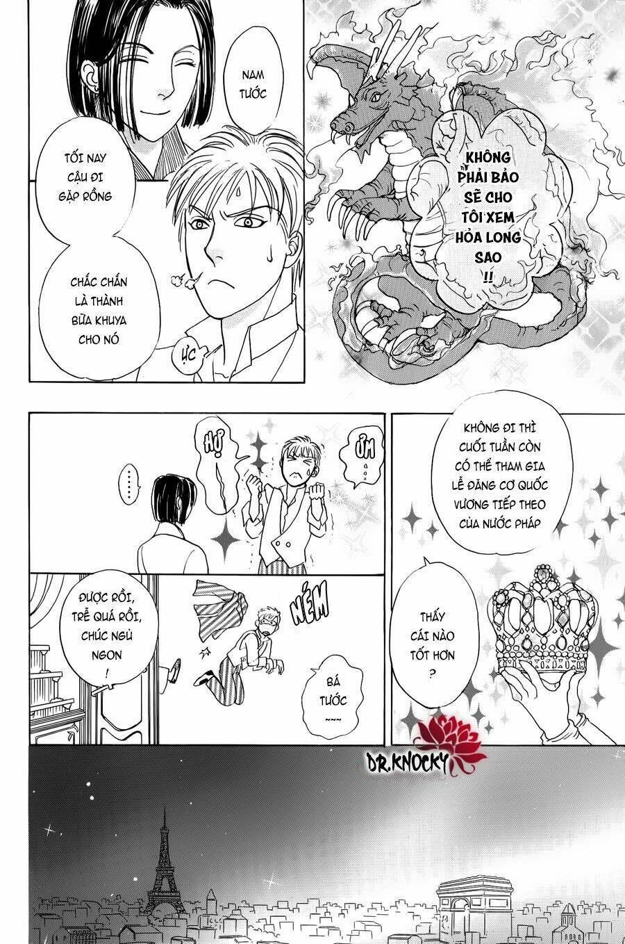 tiệm thú kiểng chapter 1 51