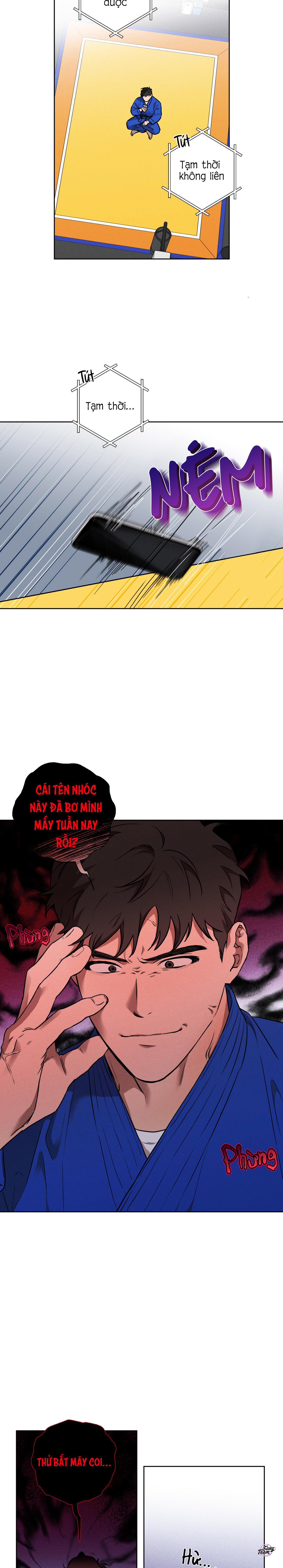 tình yêu trong sáng có gì sai chapter 6 8