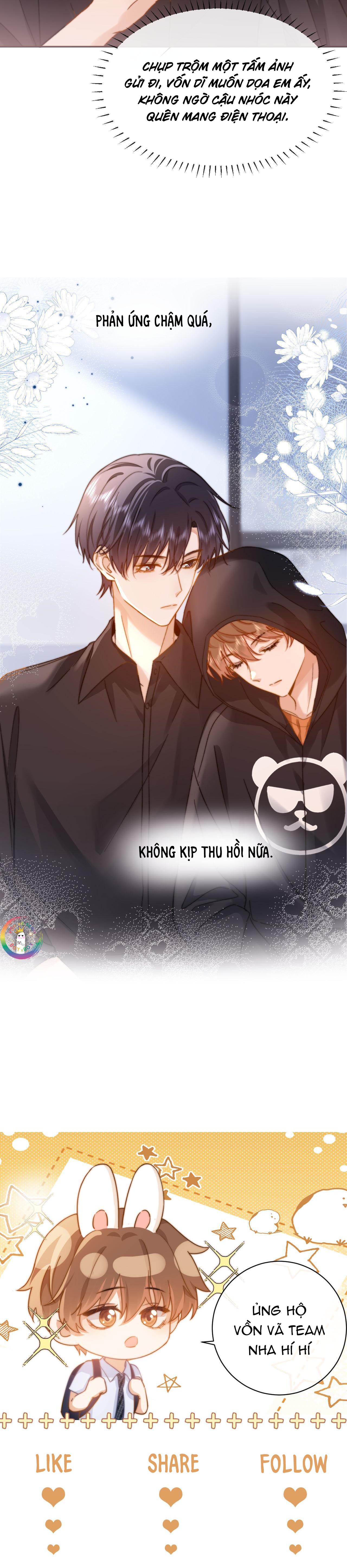 Chất Dị Ứng Cực Cute chapter 32