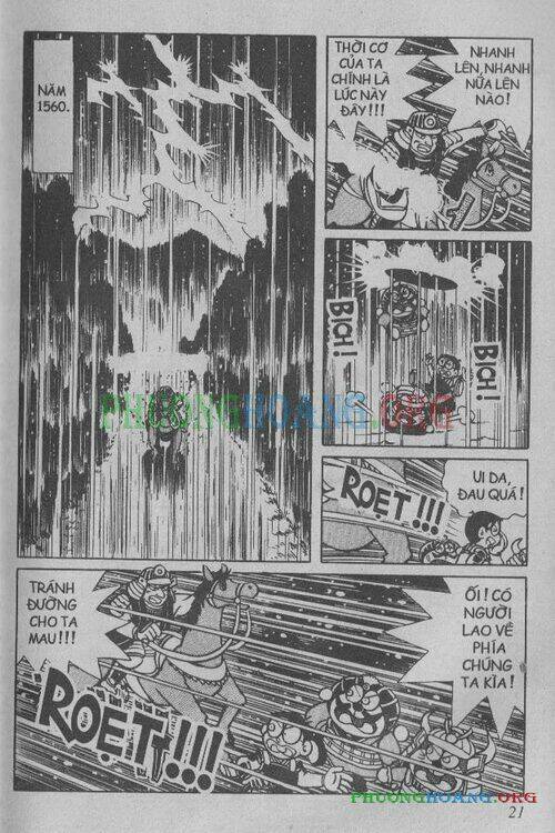 the doraemon special (đội quân doraemons đặc biệt+đội quân đôrêmon thêm) chapter 3 21