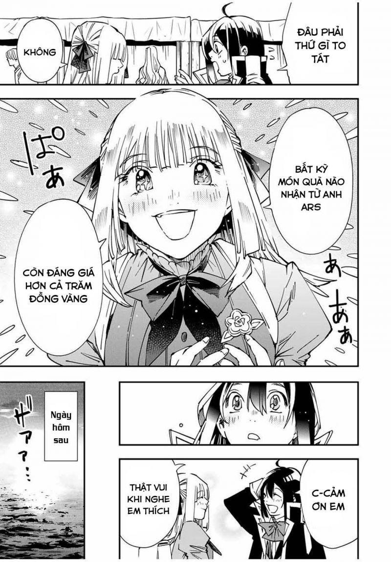 tái sinh thành quý tộc với kĩ năng 'appraisal' chapter 55 18