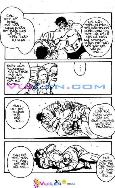 truyền nhân atula - shura no mon i chapter 11 36