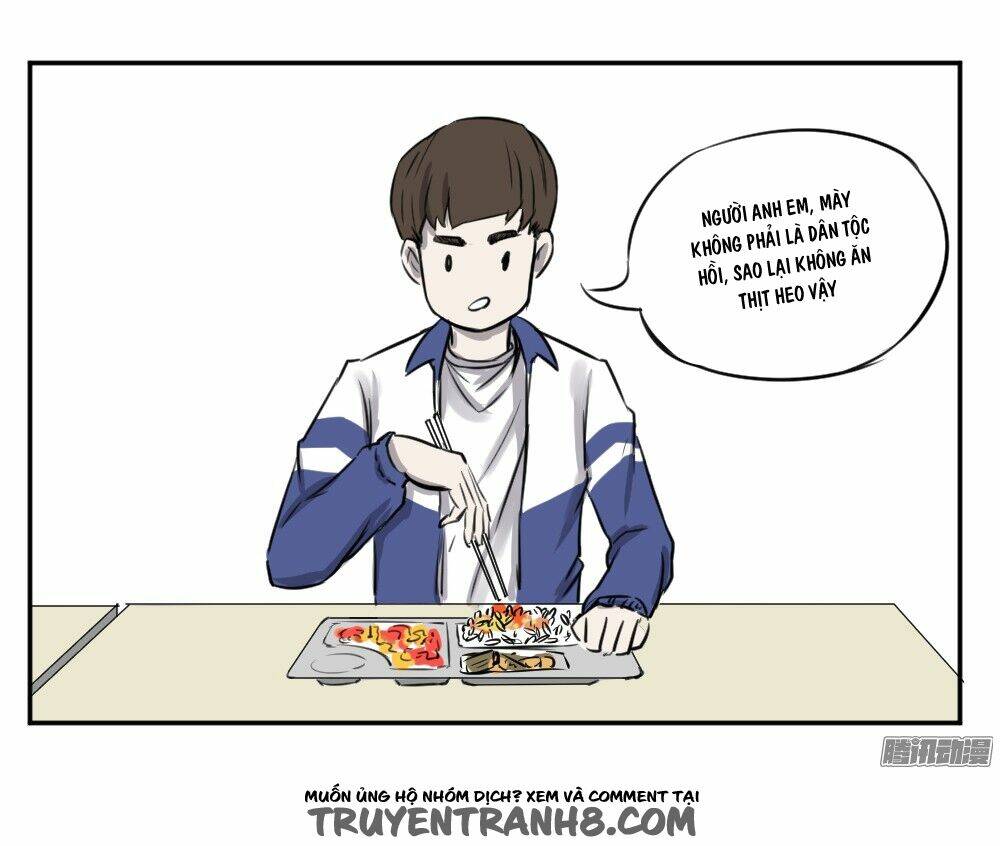 để tui yên ổn trưởng thành coi! chapter 13 36