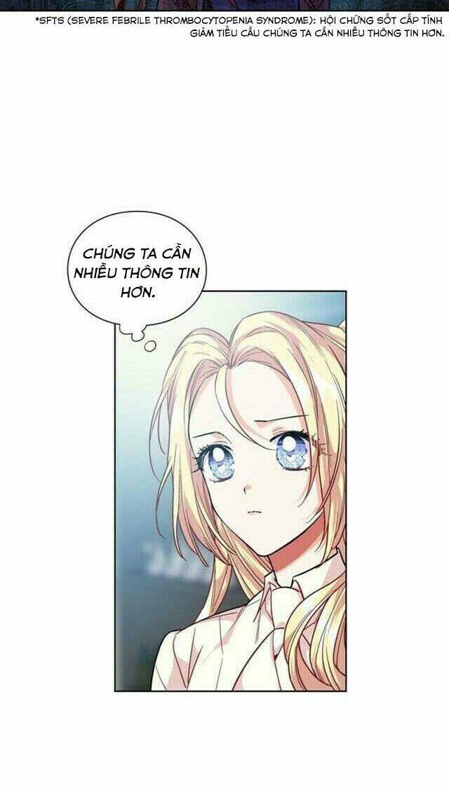 nữ hoàng ngoại khoa chapter 70 24