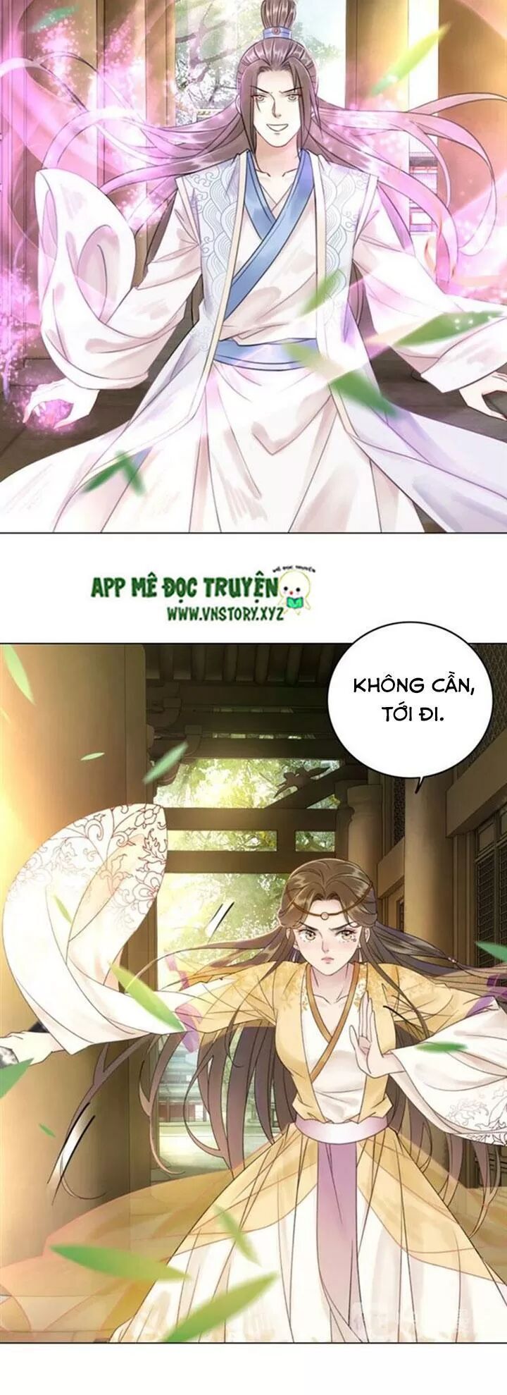 cực phẩm phế vật tiểu thư chapter 100 5