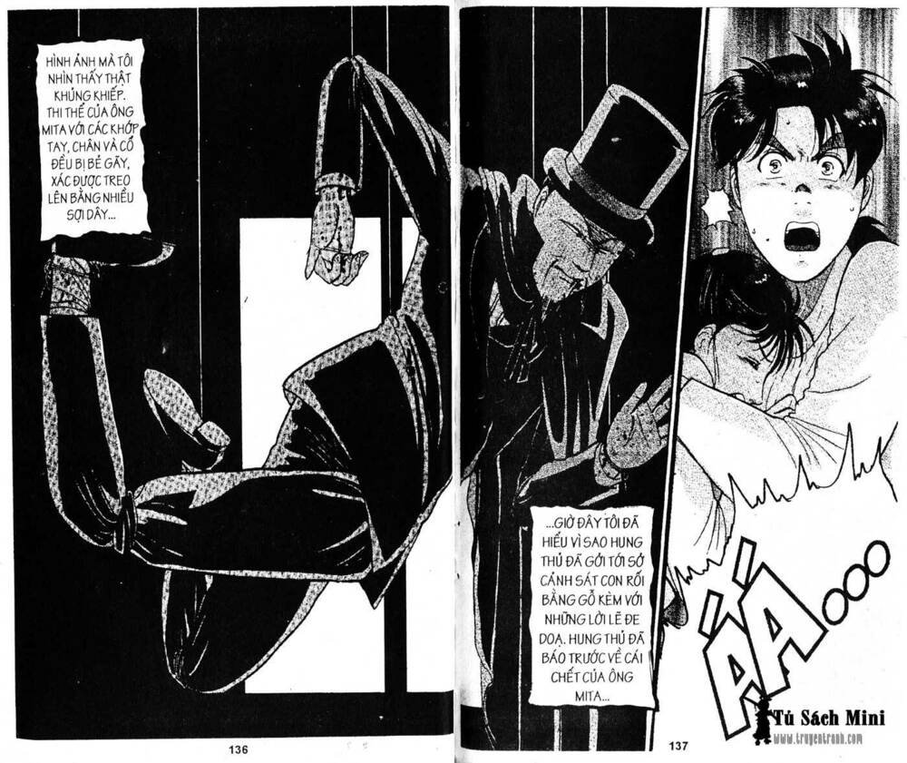 thám tử kindaichi (bản đẹp) chapter 156 9