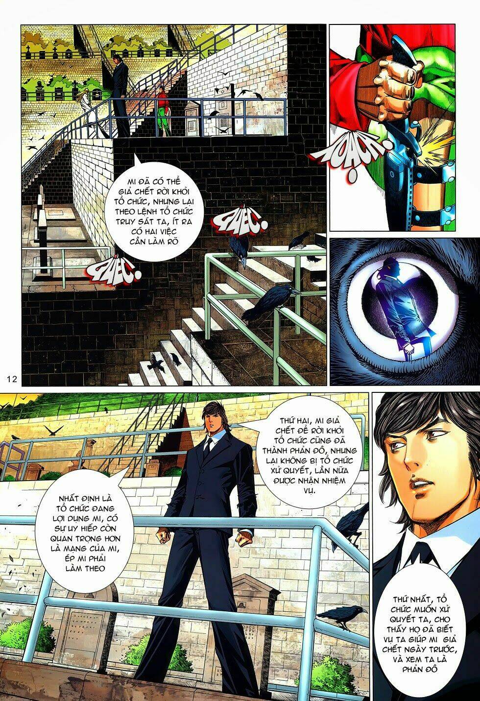 phong lưu chapter 5 12