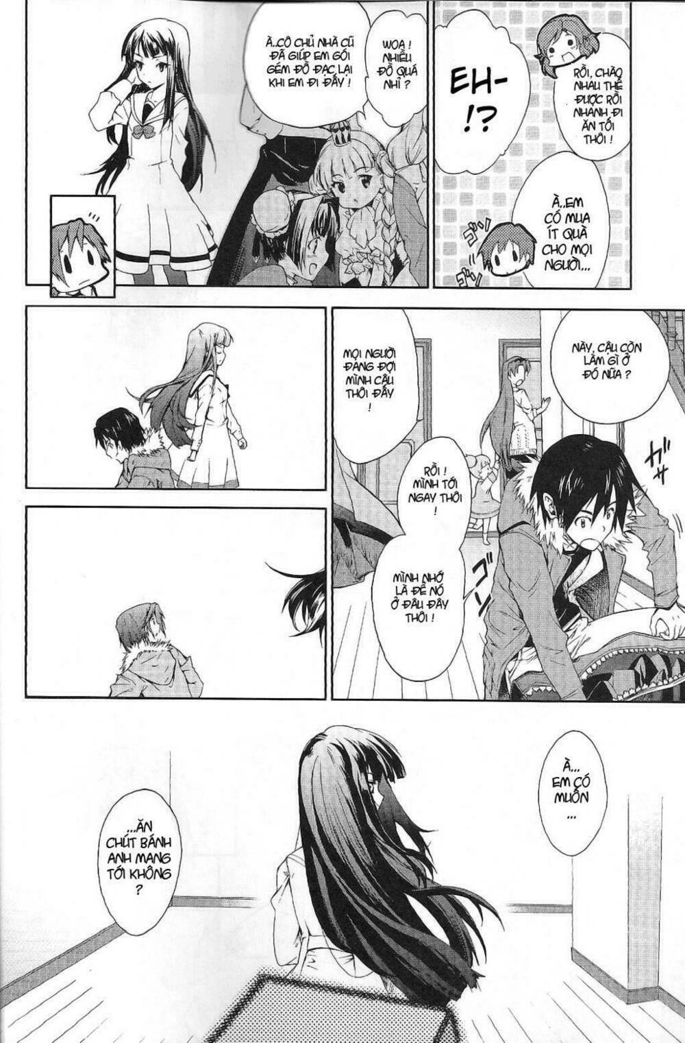 baby princess chapter 1 7