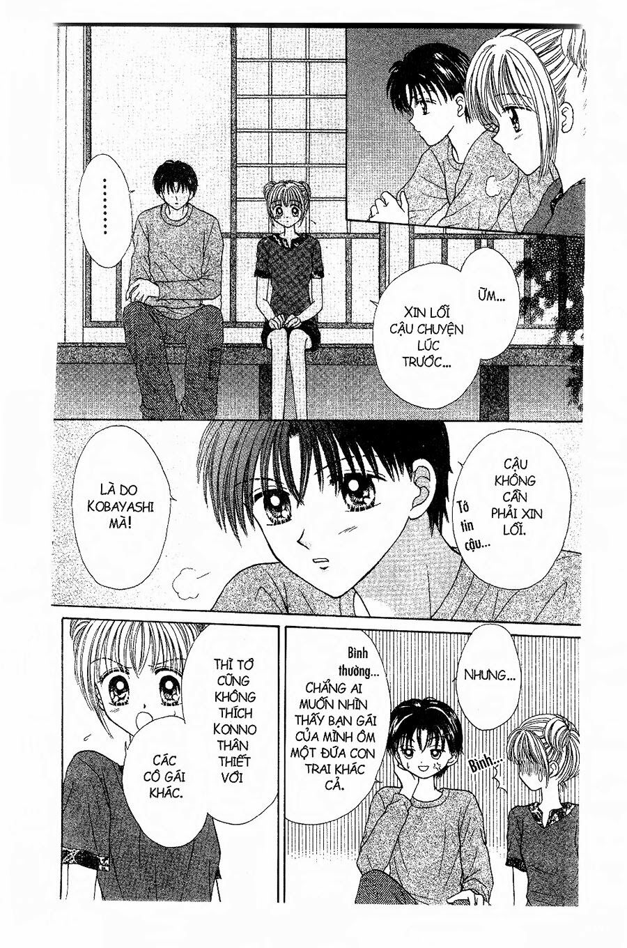 thiên thần cuối thế kỉ chapter 14 30