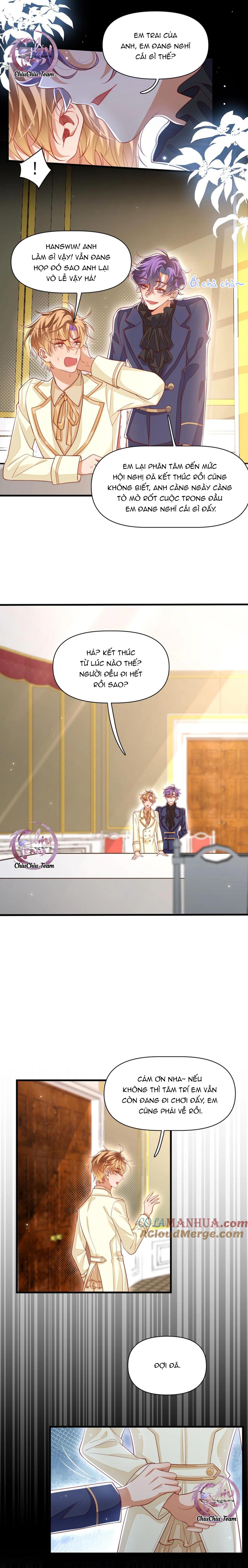 vương tử phản diện thuần hóa dũng sĩ chapter 30 8