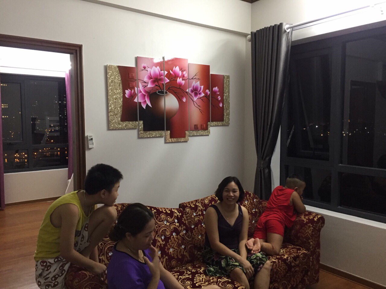 BỘ 2 TRANH W2019