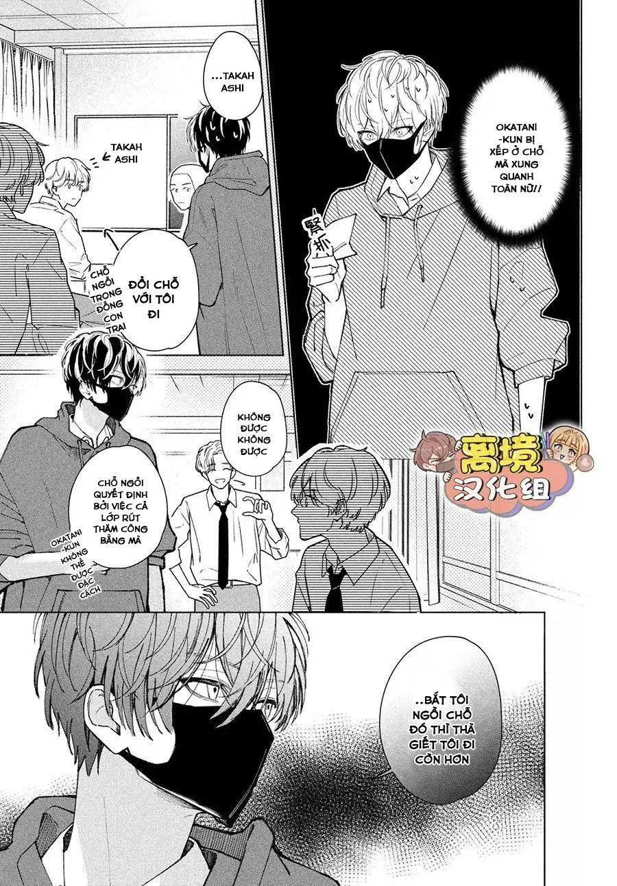 sự chìm đắm hóa thành tình yêu chapter 2.1 5