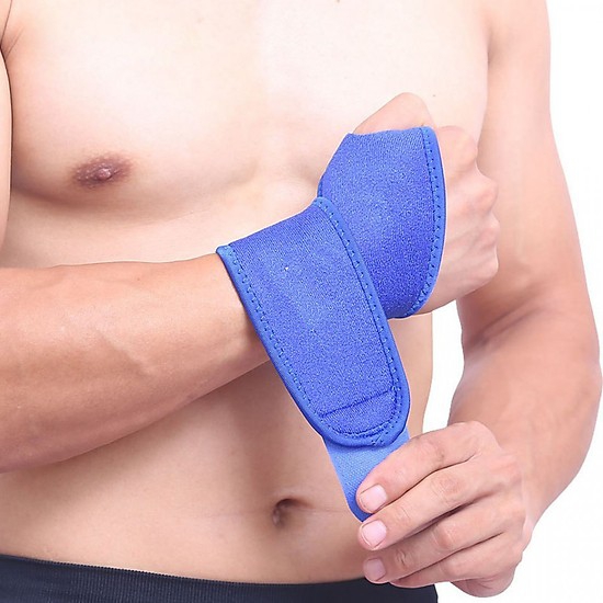 Băng Cổ Tay Xỏ Ngón - Bảo Vệ Cổ Tay , Chống Chấn Thương