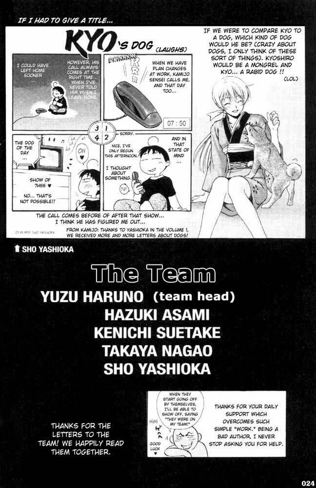 mắt quỷ kyo chapter 21 22