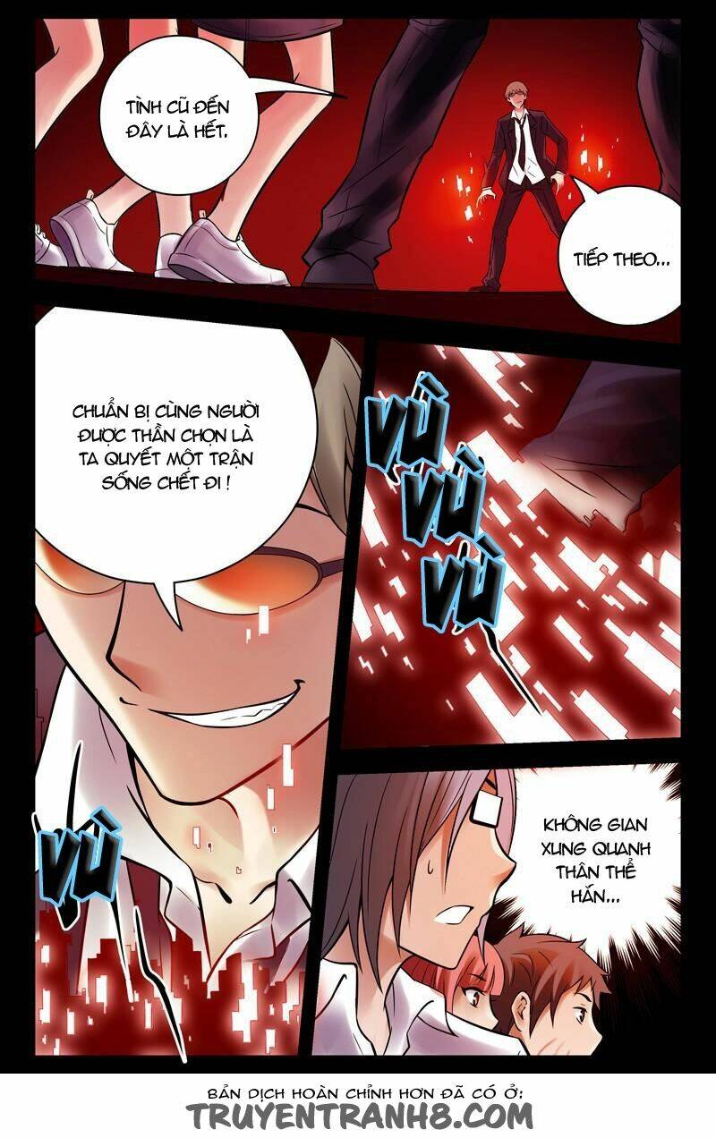 bầu trời máu chapter 92 11