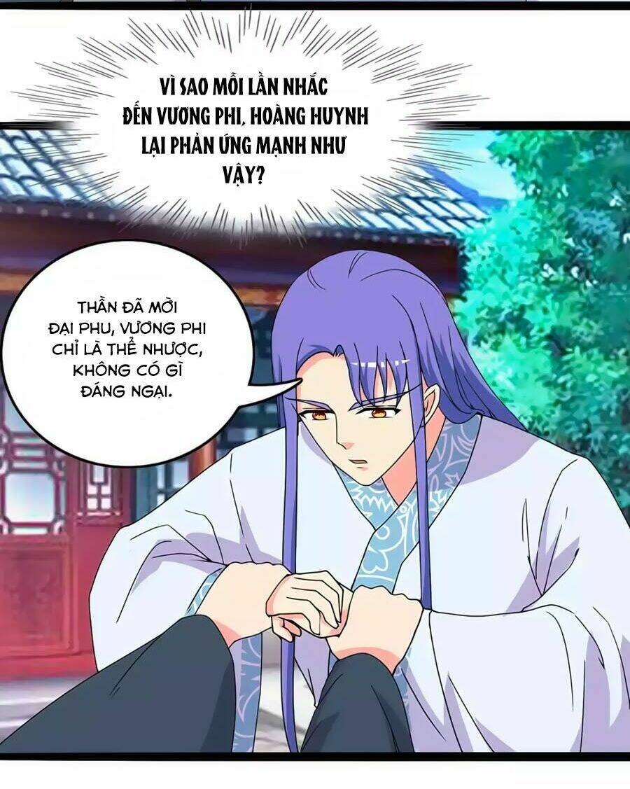 thỏ yêu tiểu vương phi chapter 81 17