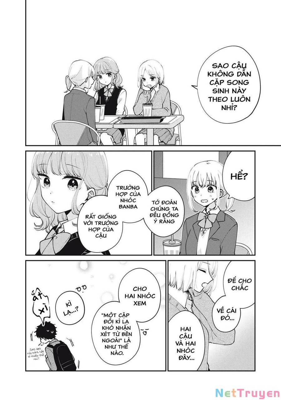 it's not meguro-san's first time chapter 54 14