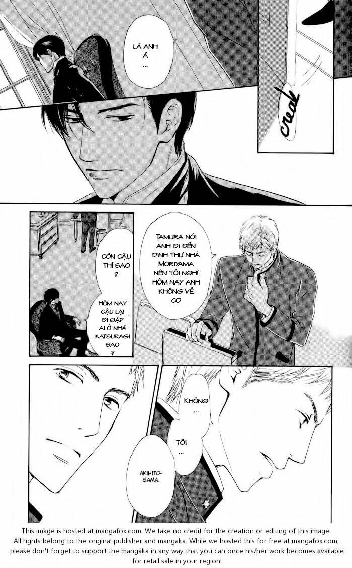 bình minh u sầu chapter 5 29