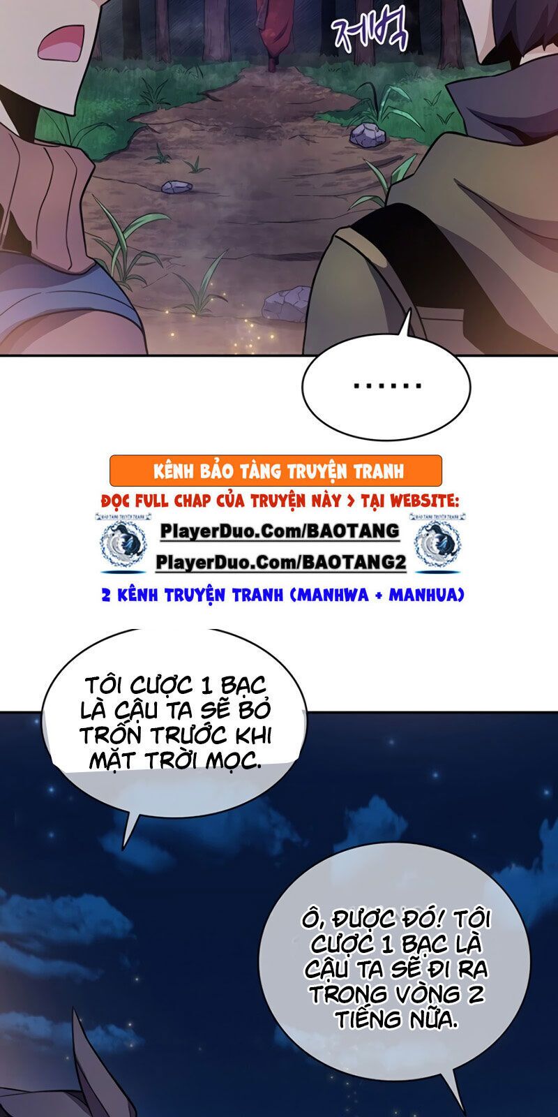 arcane sniper (xạ thủ đạn ma) chapter 25 114