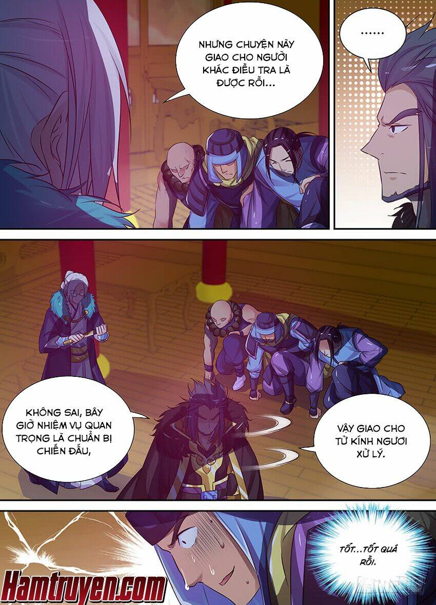 thiên cơ tam quốc chapter 18 10