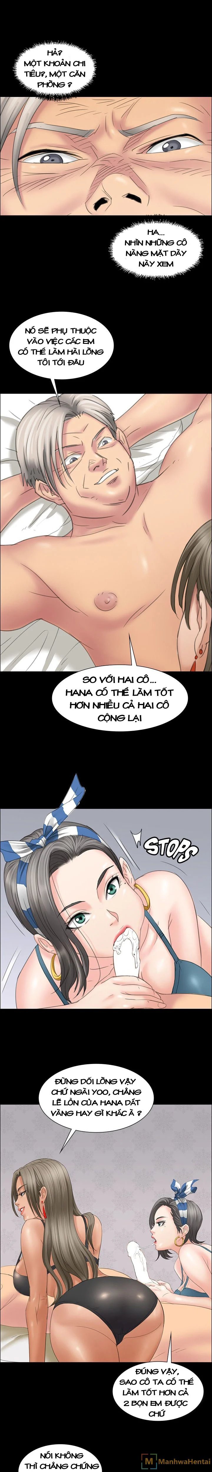 ong chúa chapter 9 21
