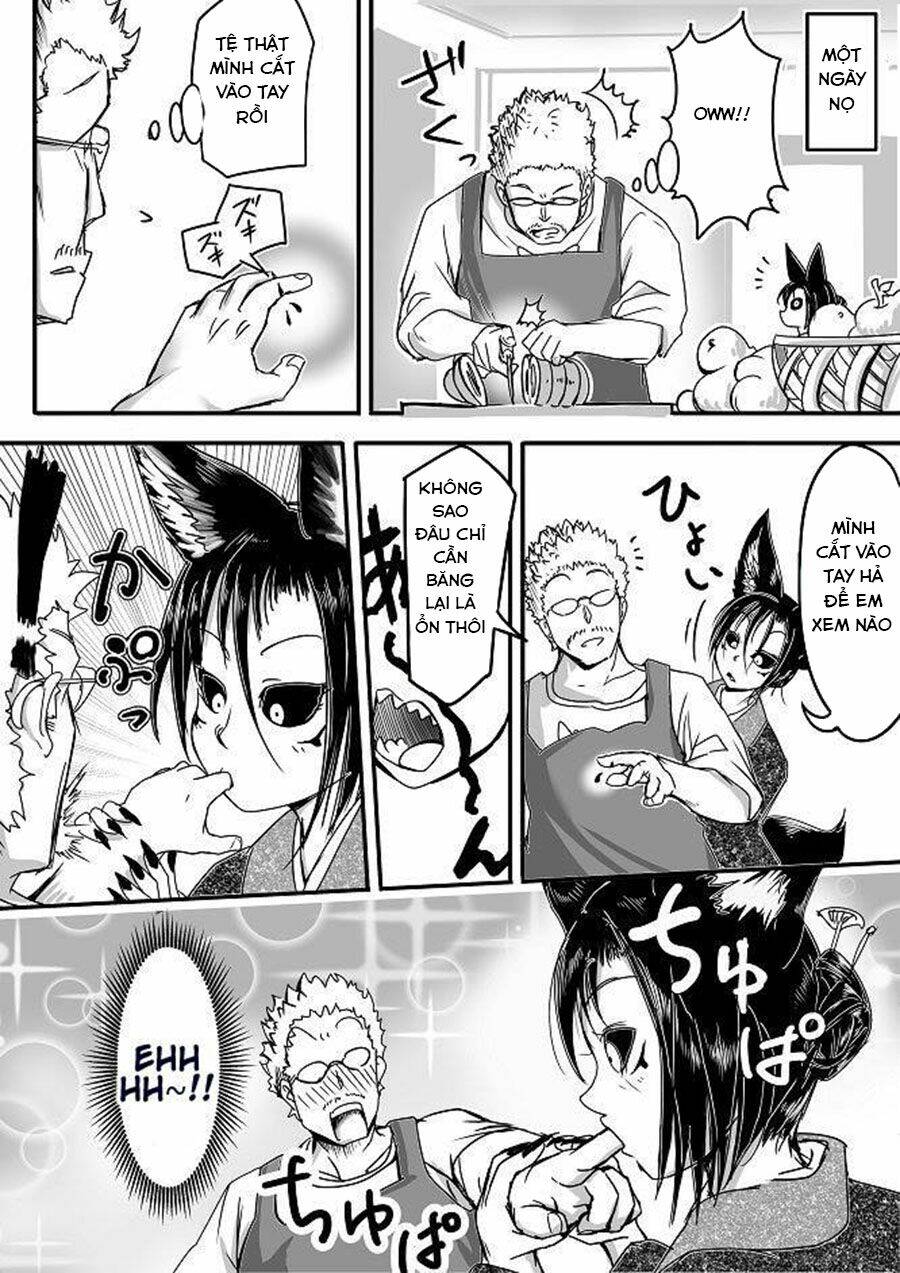 kitsune spirit chapter 7 3