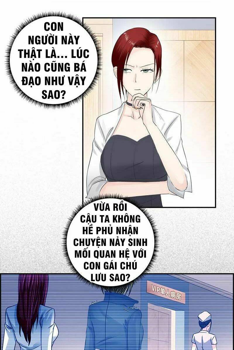 học viện cao thủ chapter 39 6