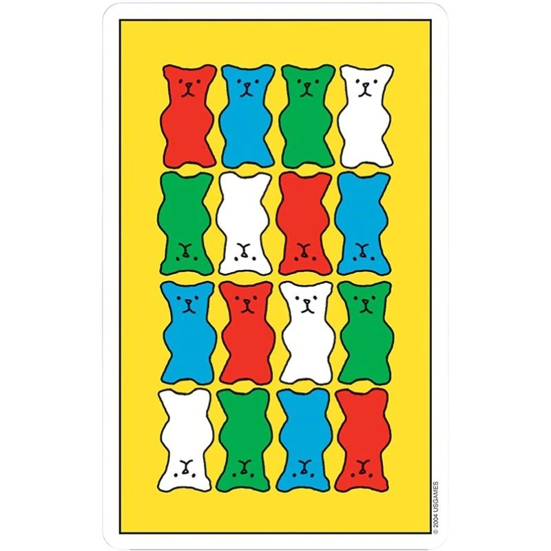 Bộ bài Gummy Bear Tarot