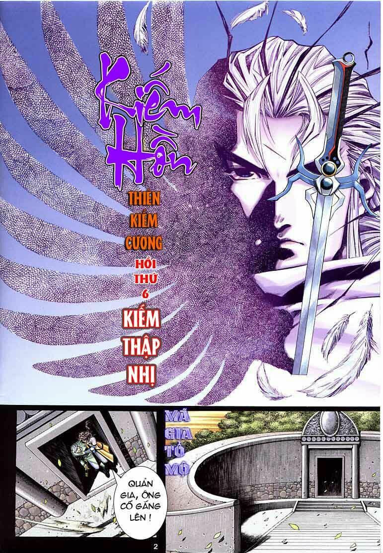 kiếm hồn - sword soul chapter 6 1