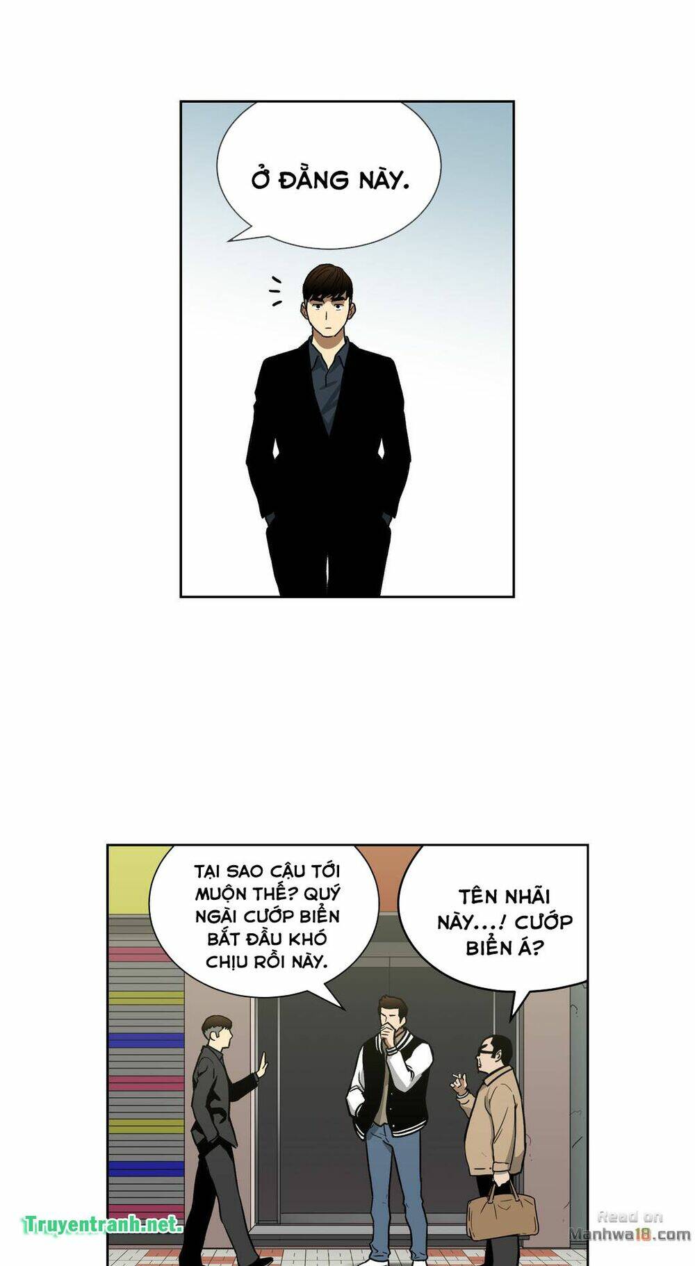 thần bài siêu năng chapter 29 11