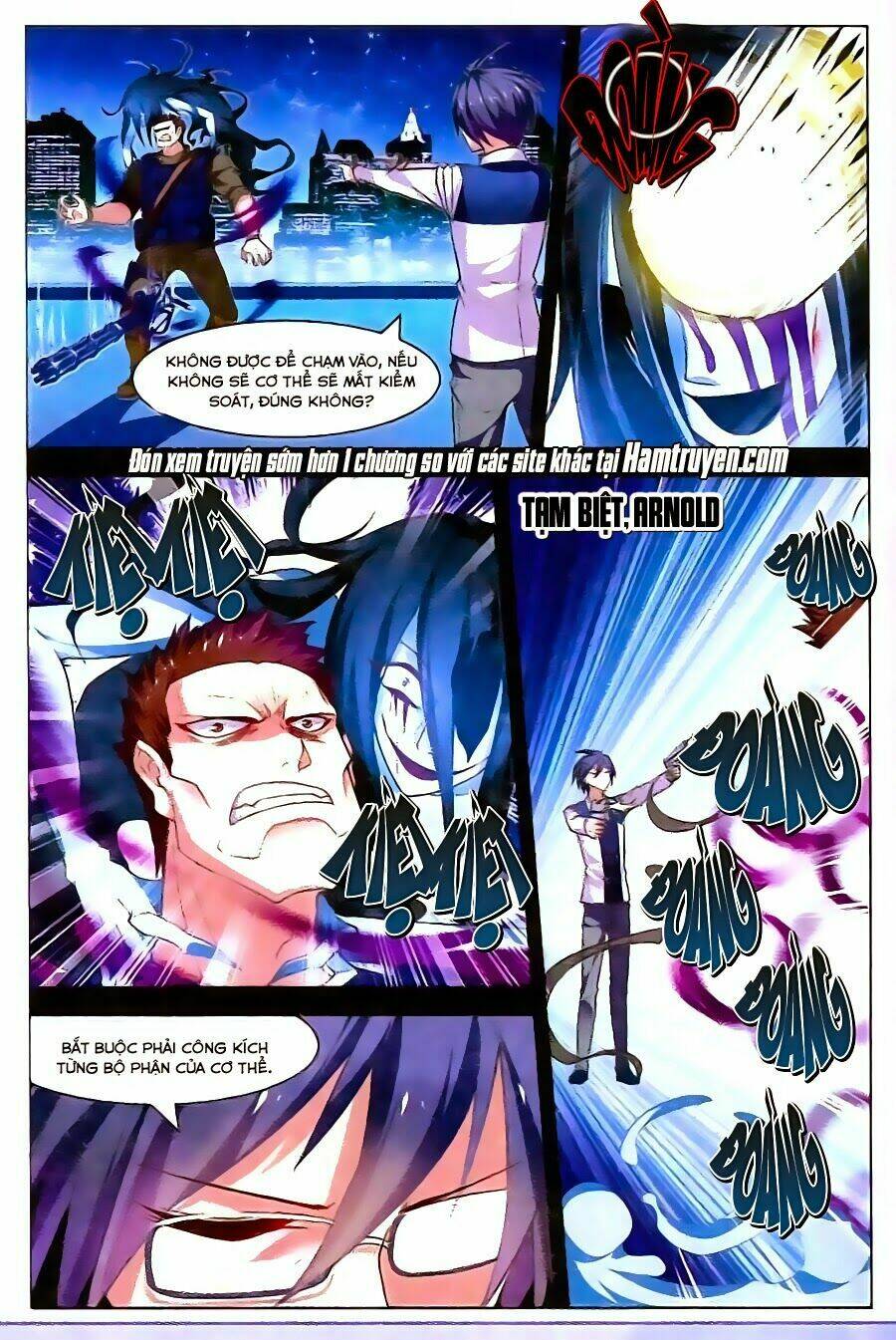 vô hạn khủng bố chapter 21 12