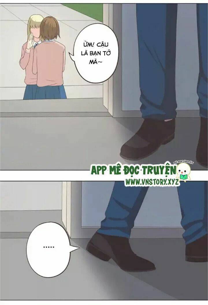 xin chào! dân nữ chapter 45 58