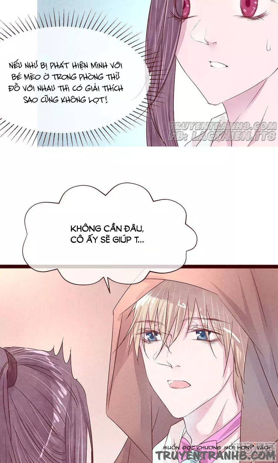 đào tạo nuôi dưỡng bạn trai mèo chapter 6 18