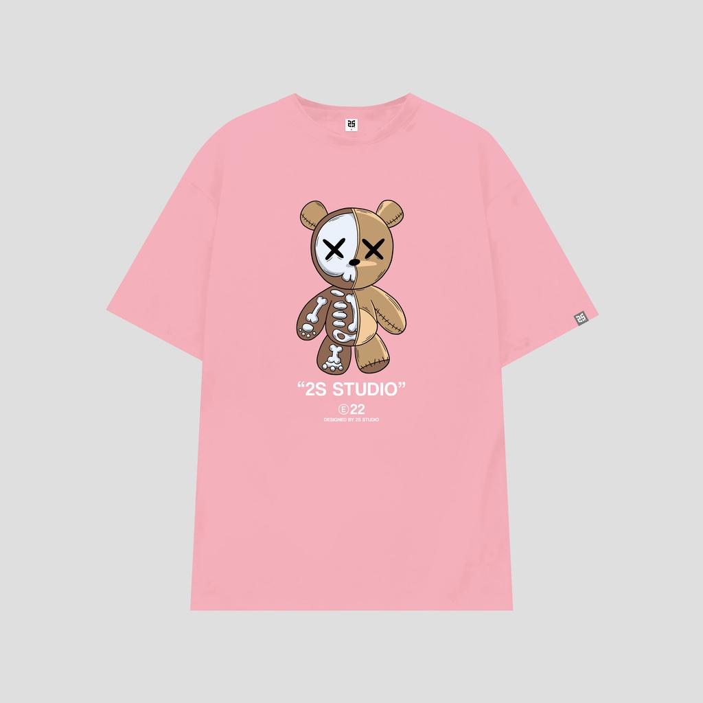 Áo Thun Nữ Form Rộng 2s Clothing Form Rộng Áo Phông Nữ Form Rộng Cotton Oversize Giá Rẻ In Style Ulzzang SG15