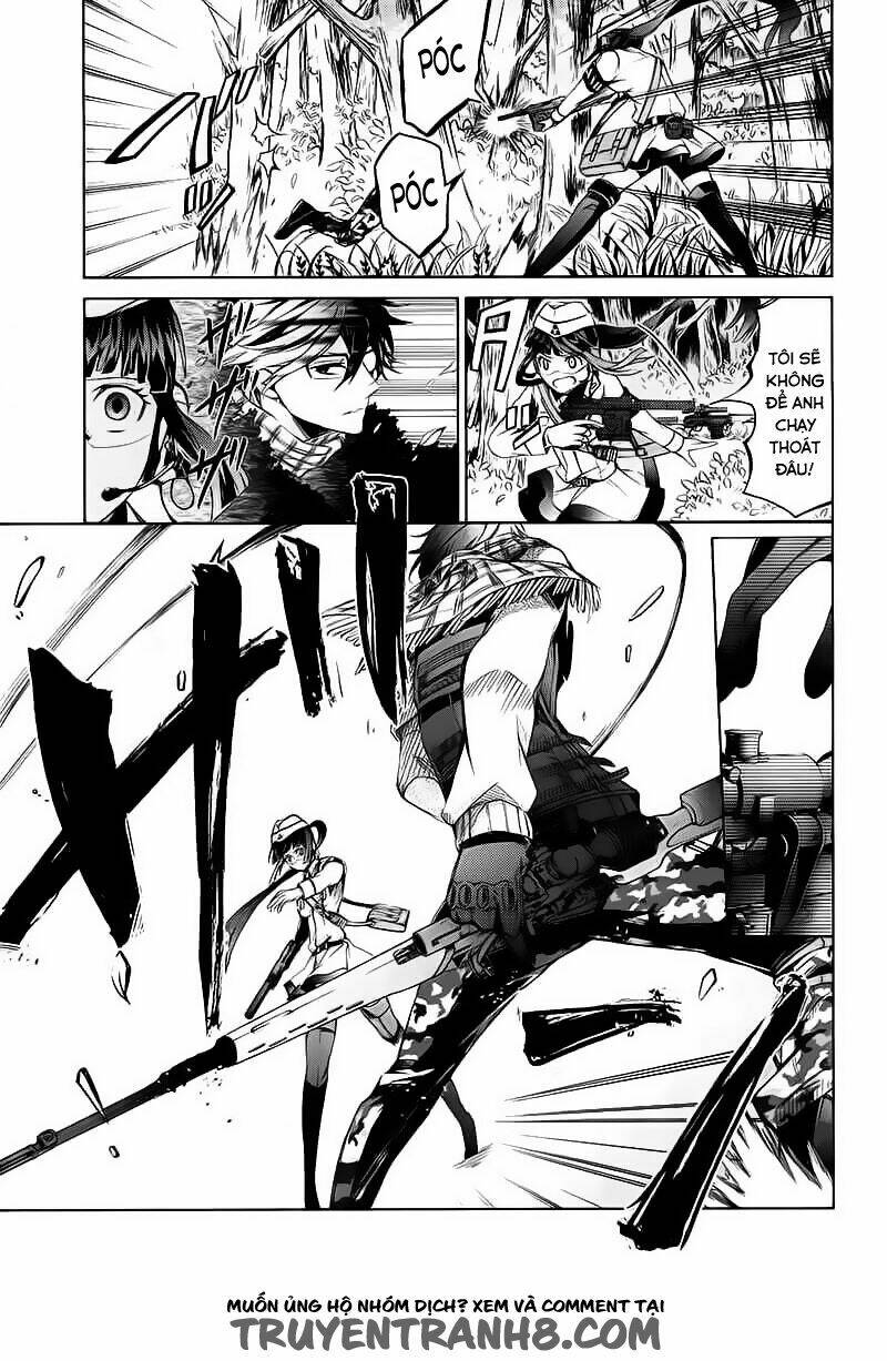 con đường súng đạn chapter 8 6