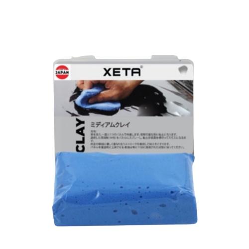 Đất sét Tẩy bụi sơn, Tẩy Ố Kính, mạ crom - XETA - Hỗ trợ làm sạch bóng bề mặt vỏ xe, kính ô tô, không Gây Trầy Xước Xe.