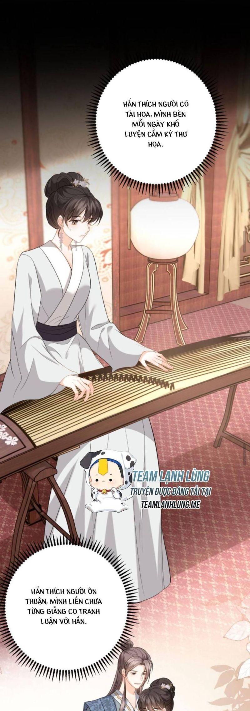 xuyên nhanh : nhân vật phản diện quá nuông chiều ta chapter 66 8