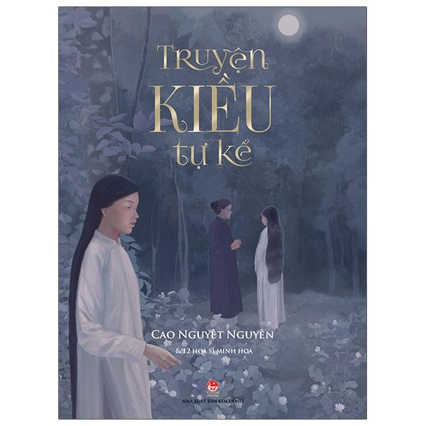 Truyện Kiều Tự Kể