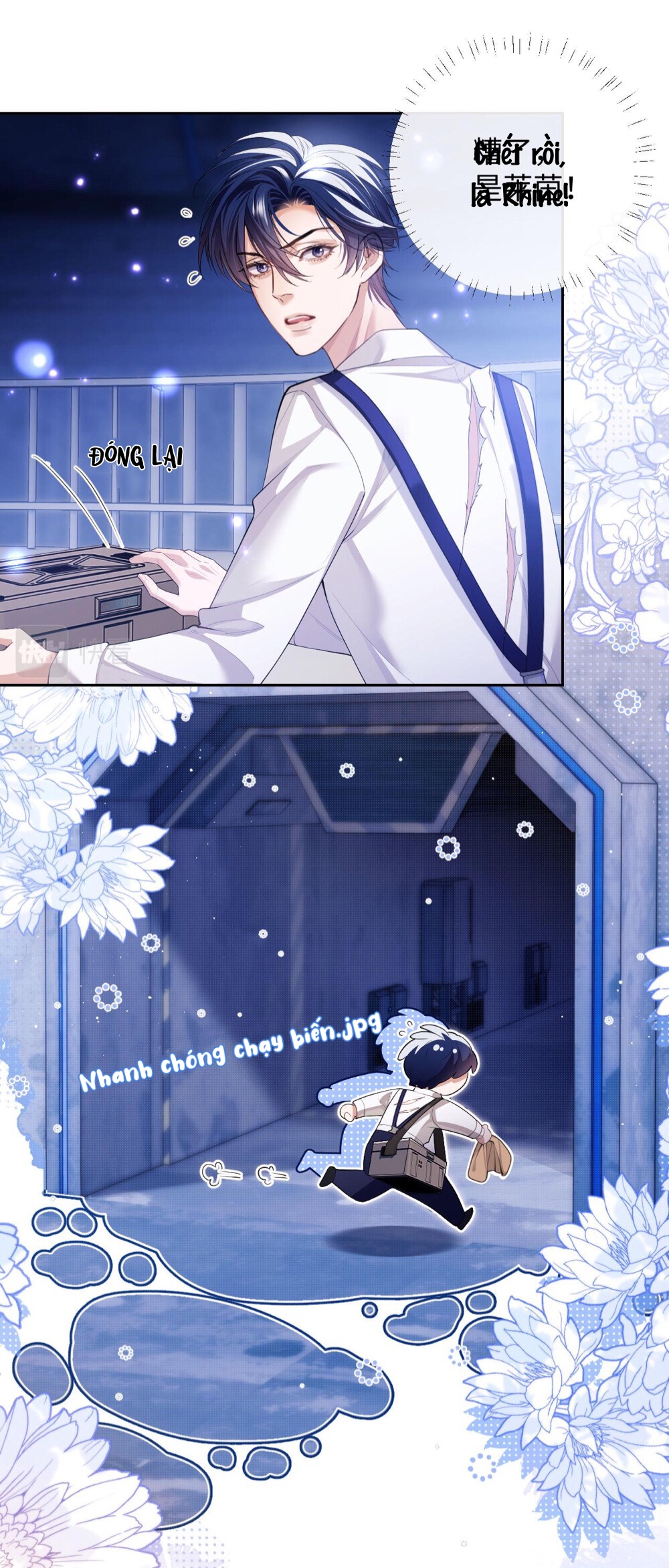 nhân ngư dessaro chapter 5 5