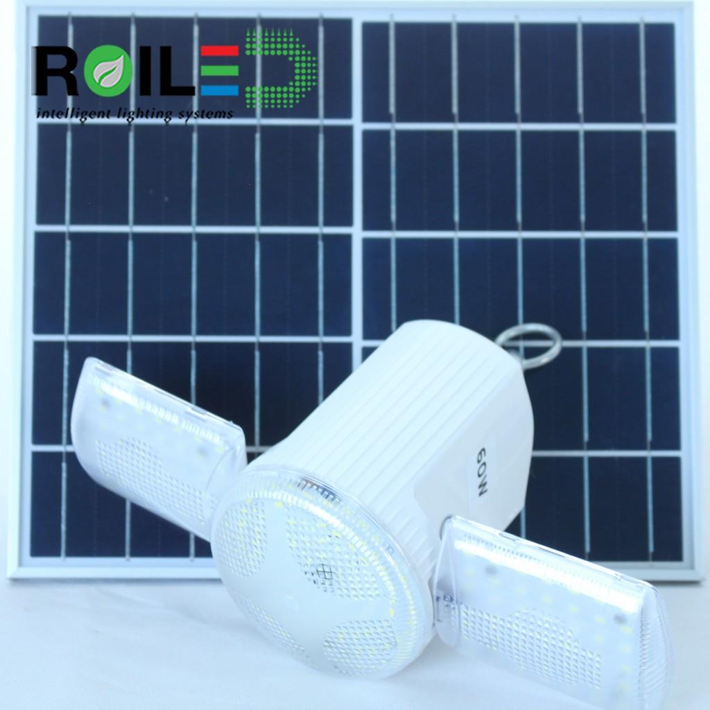 Đèn Led Treo Trong Nhà Roiled RT60W | Năng Lượng Mặt Trời