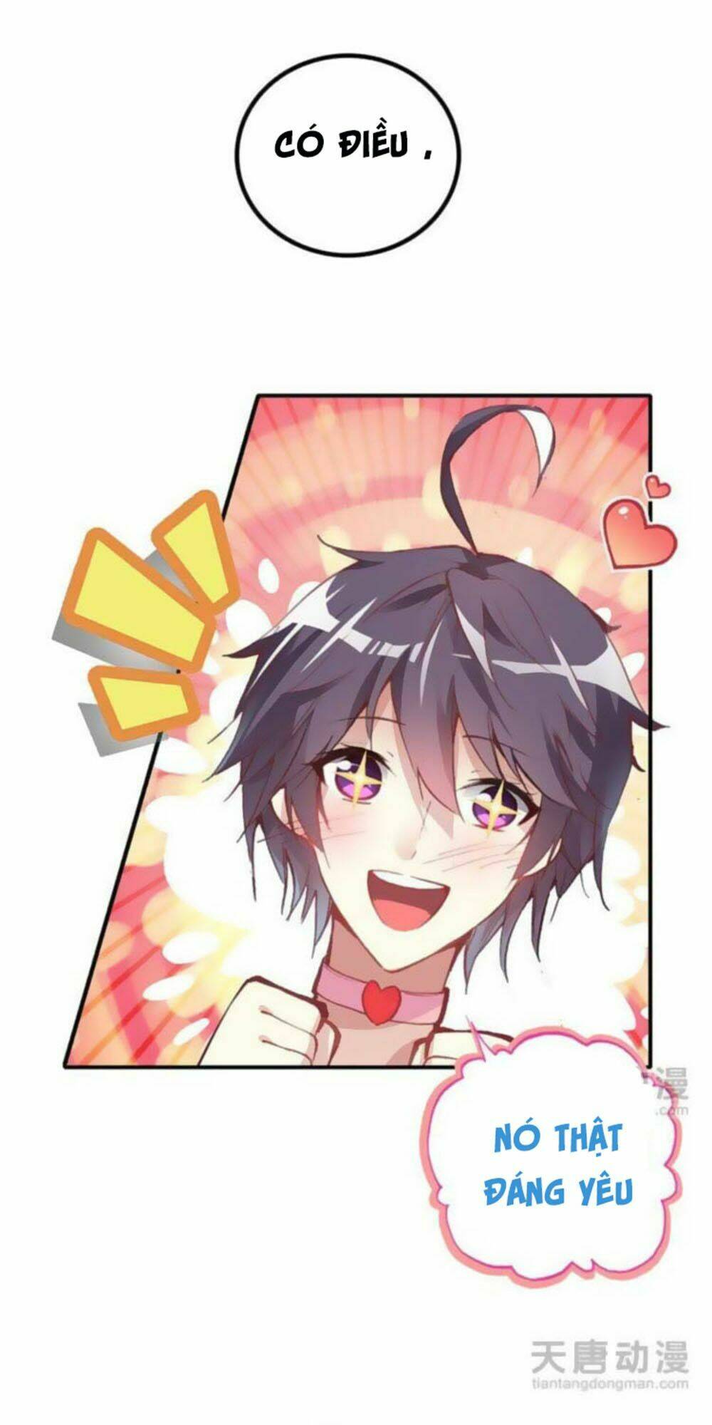 từ hôm nay nhận chức thiếu nữ ma pháp chapter 2 8