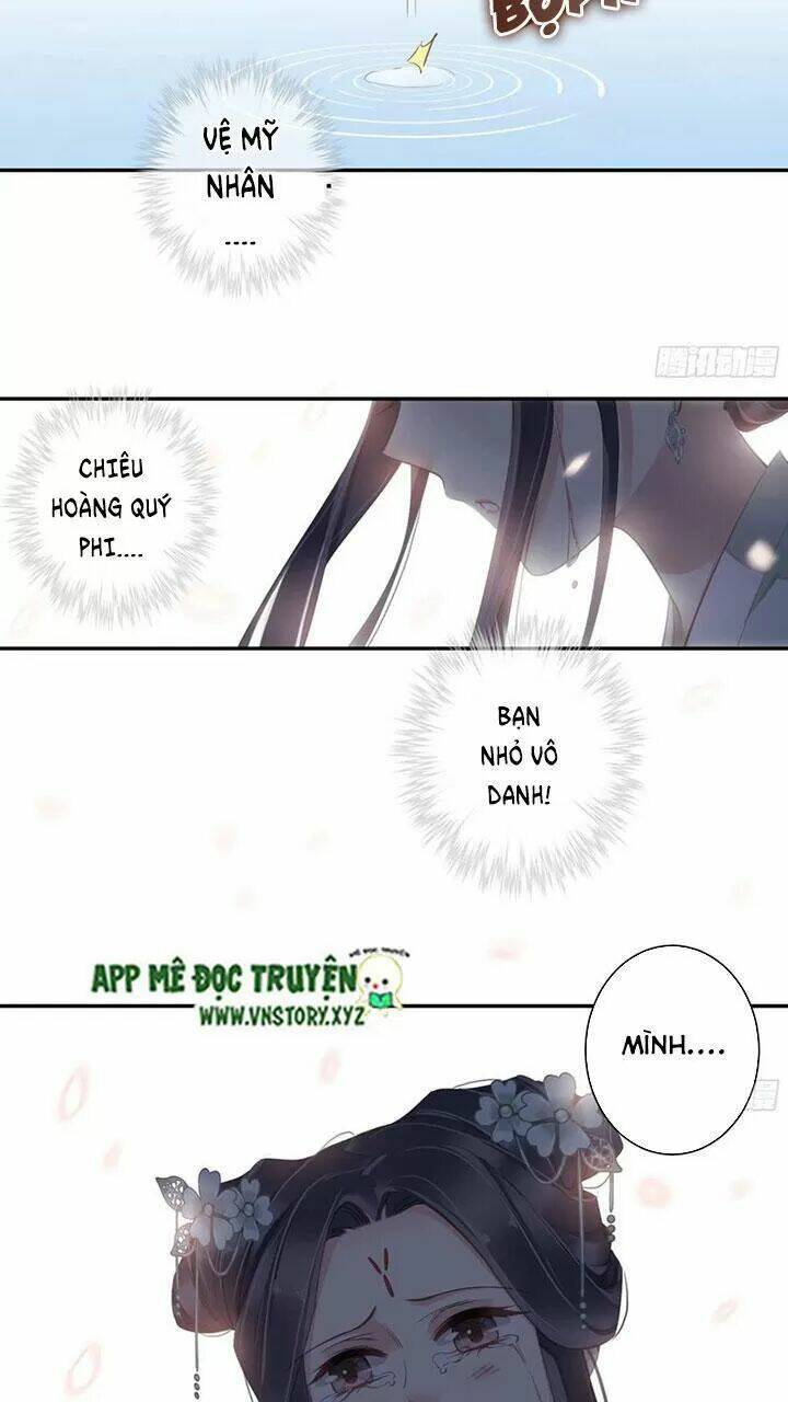 hoàng hậu ương bướng chapter 238 33